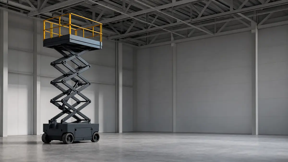 Scissor Lift Rental planning image for Indianapolis, IN